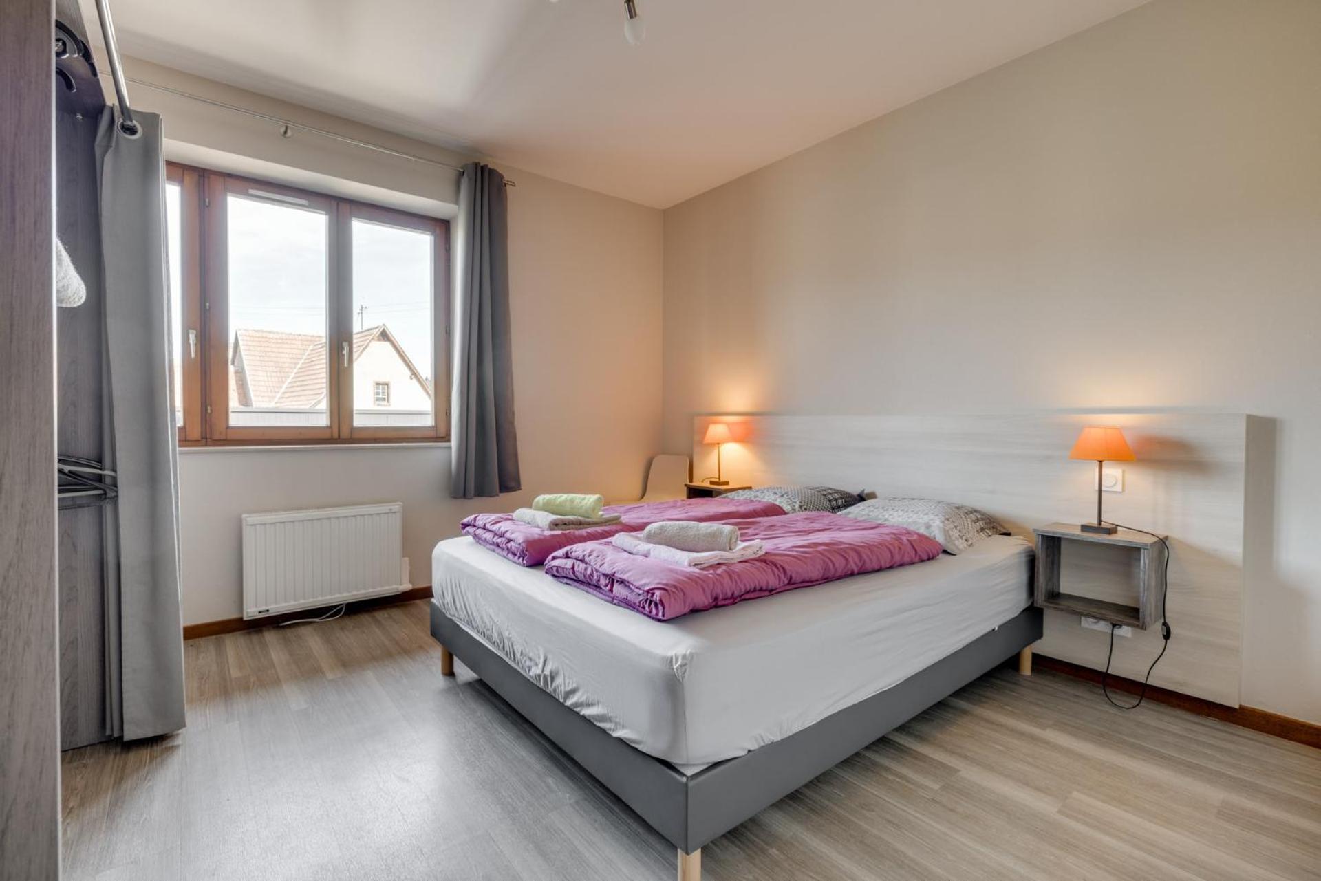 Les Amandiers Beblenheim Buitenkant foto