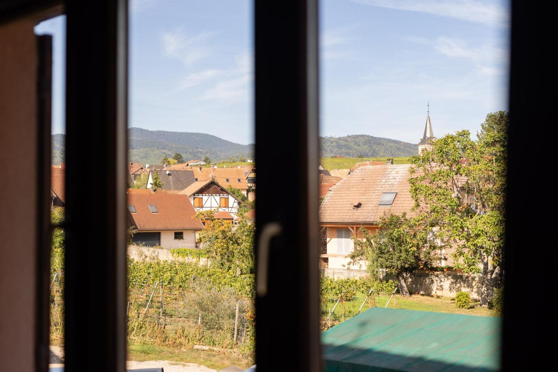 Les Amandiers Beblenheim Buitenkant foto